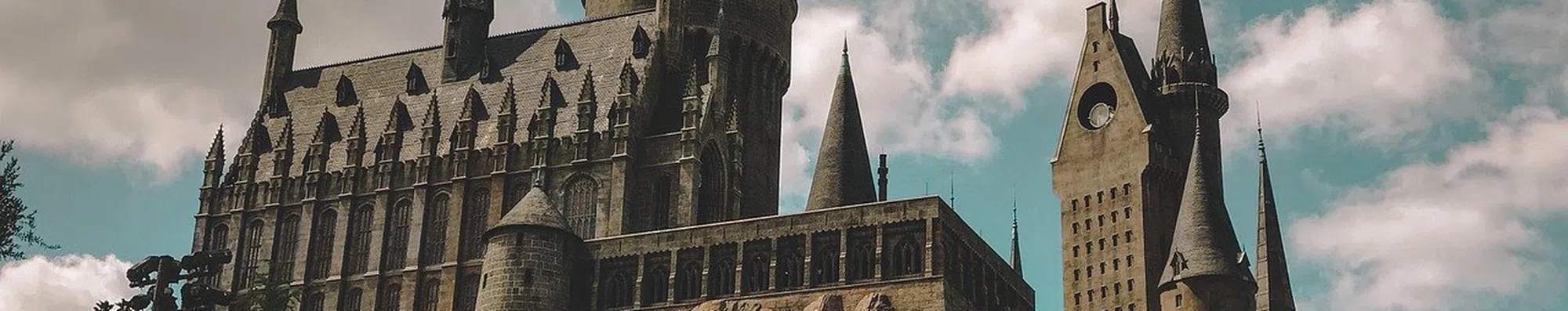 Escolha um personagem de Harry Potter e diremos onde você deveria estudar