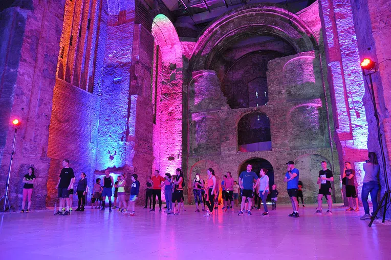 Kiscelli Museum é um dos lugares onde foi gravada a série The Witcher