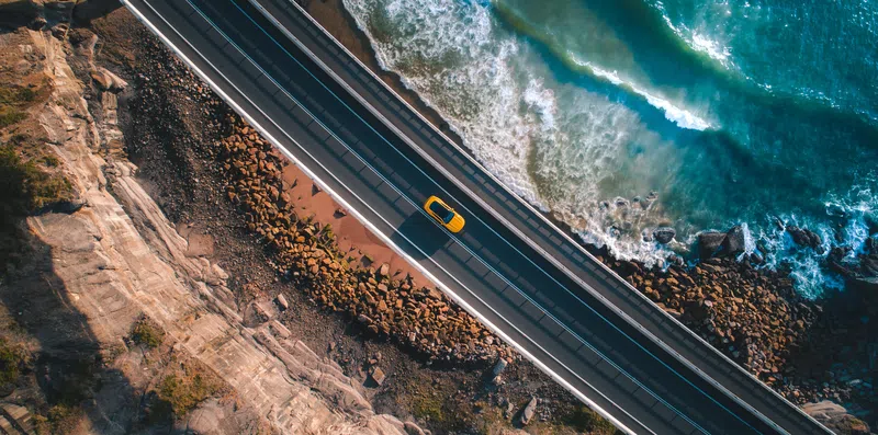 TESTE: Planeje uma road trip e diremos para quando você deveria viajar no tempo