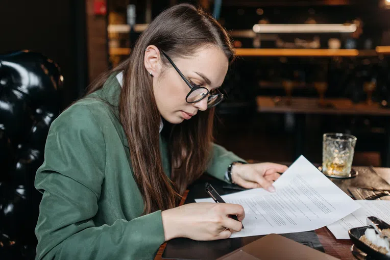 Como fazer cover letter? 