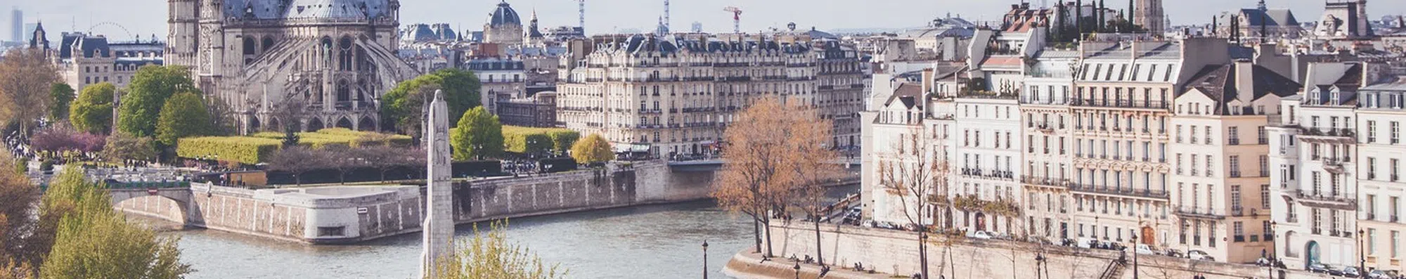 7 melhores lugares para estudar em Paris