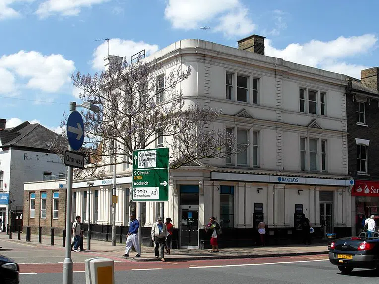 conta-bancária-no-reino-unido-catford-londres