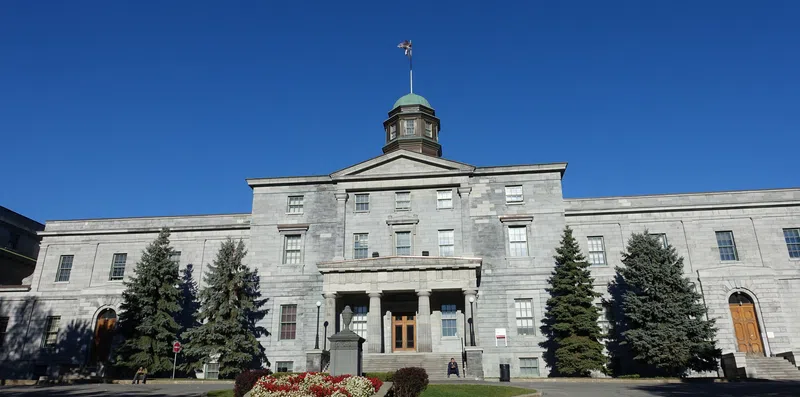 Universidade McGill: estude em uma das melhores do Canadá