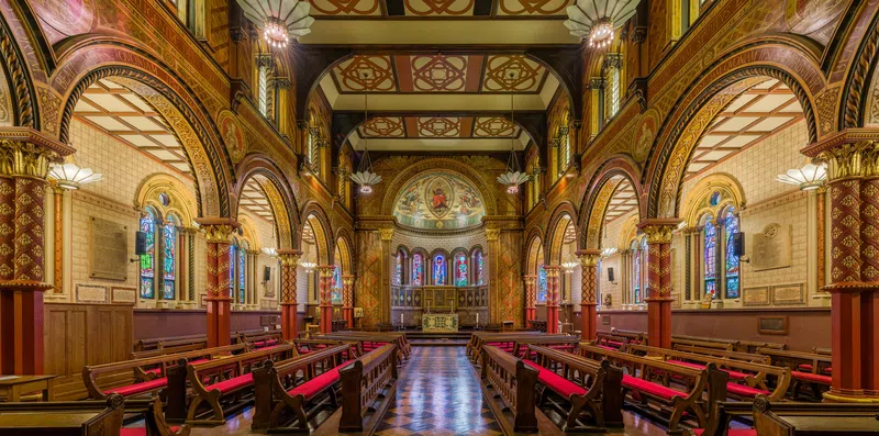 Por dentro do King's College London