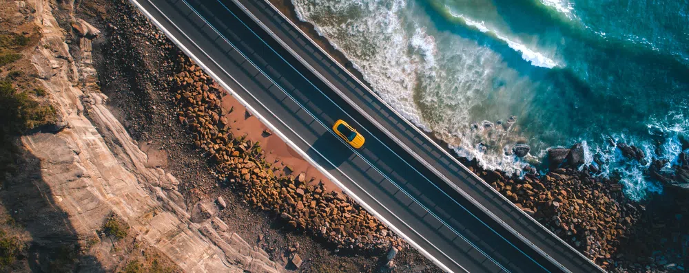 TESTE: Planeje uma road trip e diremos para quando você deveria viajar no tempo