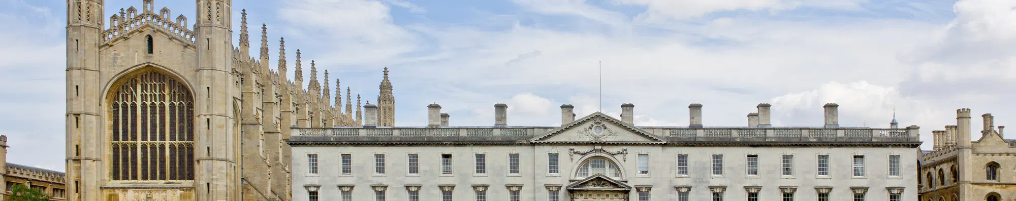 Bolsas de pós na Inglaterra: conheça o programa Gates Cambridge