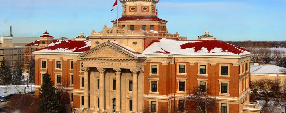 Conheça o programa University of Manitoba Graduate Fellowship