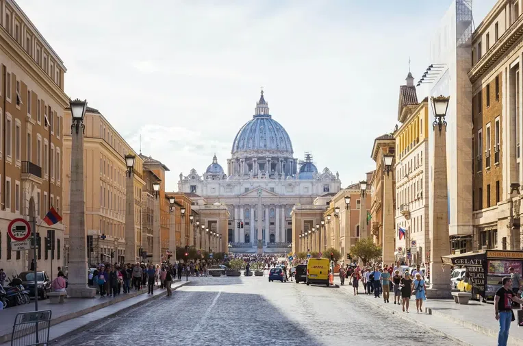 Foto de Roma Intercâmbio na Itália