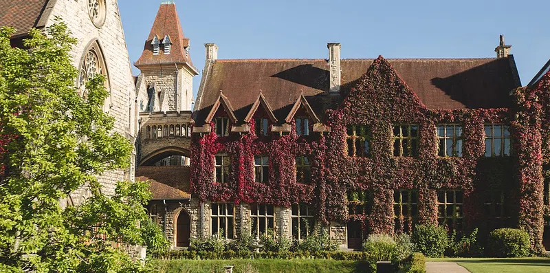 5 melhores boarding schools do Reino Unido