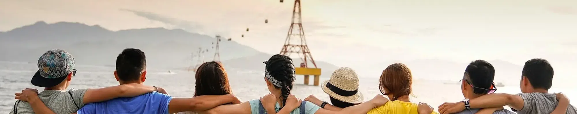 Como fazer amigos no intercâmbio