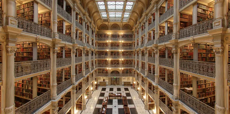 14 bibliotecas universitárias mais bonitas do mundo