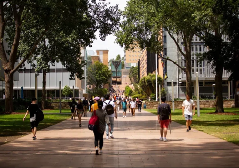 universidade de nova gales do sul