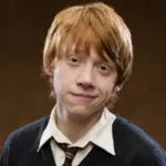 RON WEASLEY