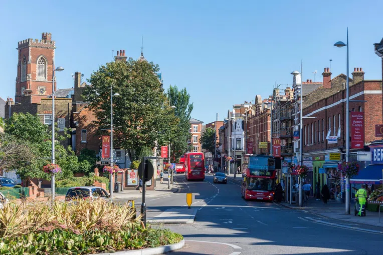 bairros-mais-baratos-de-Londres-acton