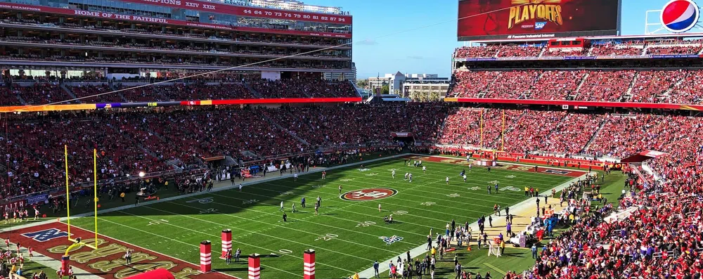 O que fazer em Santa Clara: conheça a sede do Super Bowl 2026