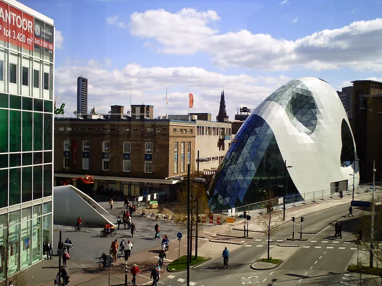 cidades-para-estudar-na-holanda-eindhoven