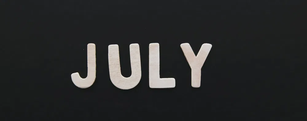 Melhores de julho: top 5 posts mais acessados do mês
