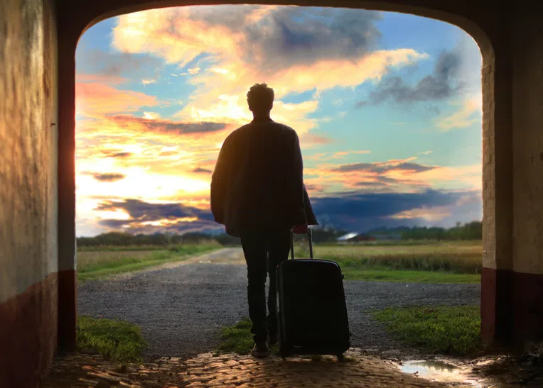 Viajar para o exterior 