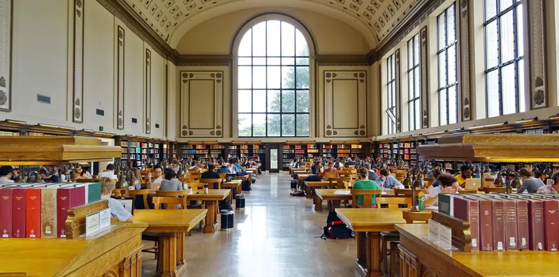 15 melhores universidades públicas dos EUA