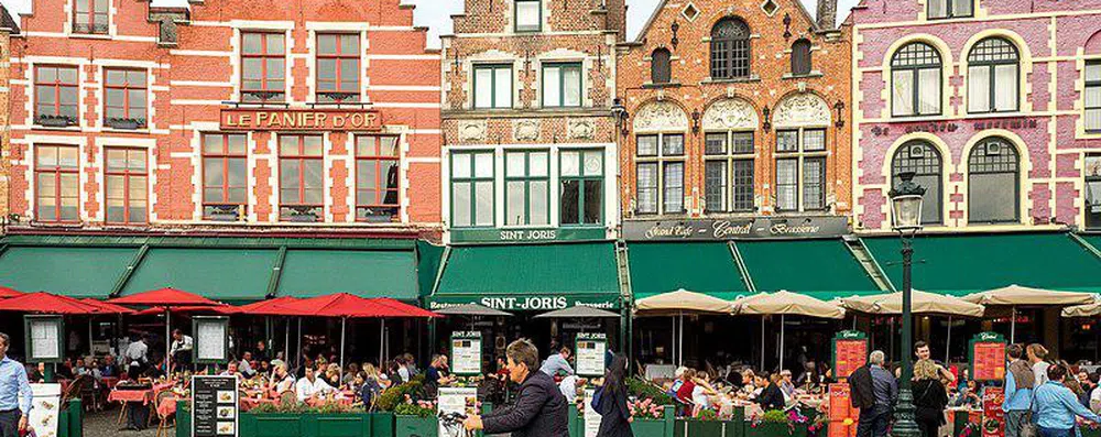 7 razões para fazer intercâmbio na Bélgica