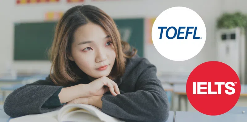 Testes de proficiência: TOEFL ou IELTS?