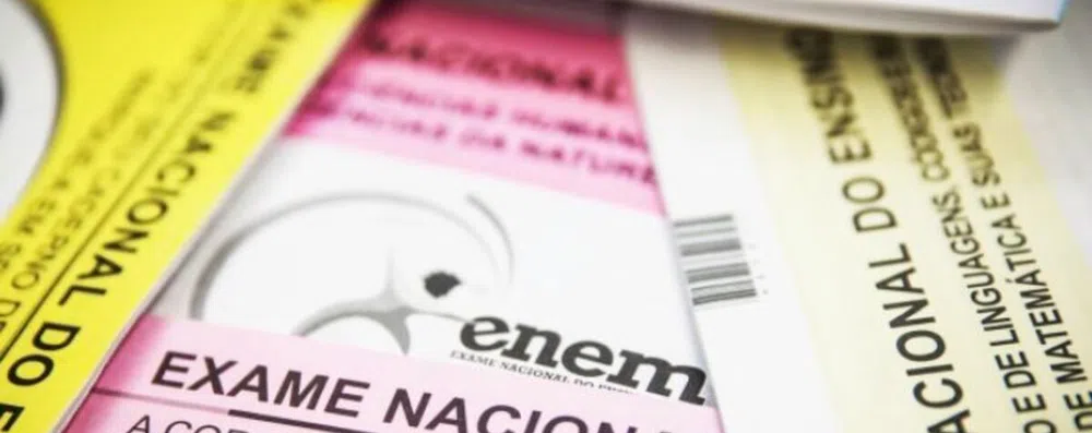 É possível estudar fora com o ENEM?