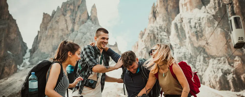 Como fazer amigos no primeiro mês em outro país