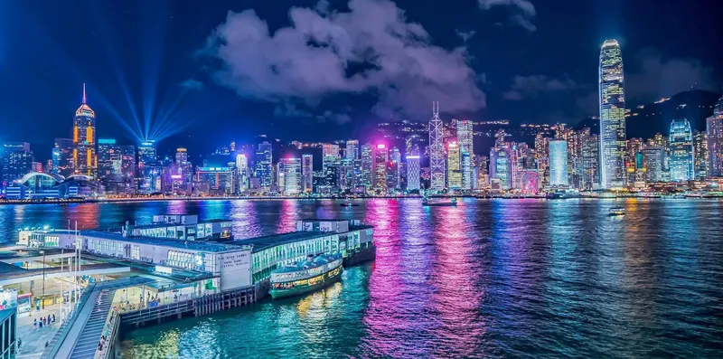 Doutorado em Hong Kong paga US$ 44 mil por ano