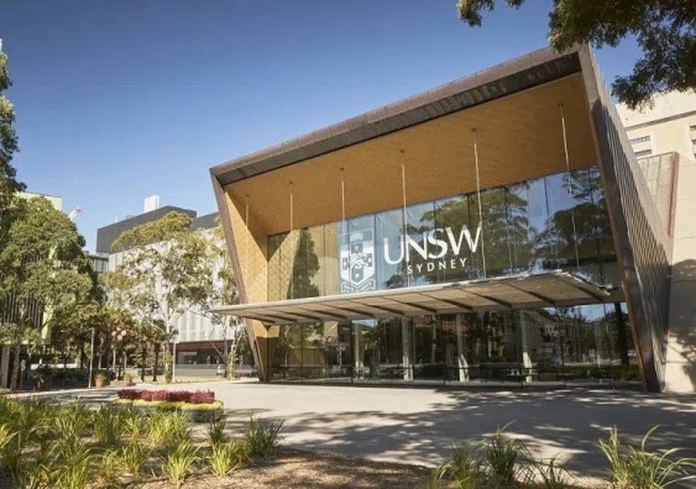 universidade de nova gales do sul