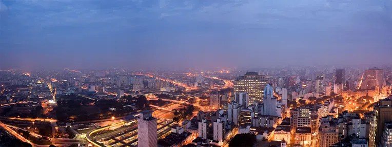 São Paulo, a 13.ª maior cidade do mundo e a maior do Brasil em 2025