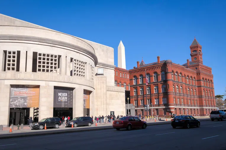 United States Holocause Memorial Museum 