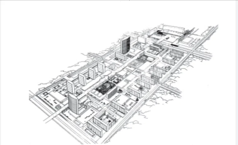 o que faz um arquiteto