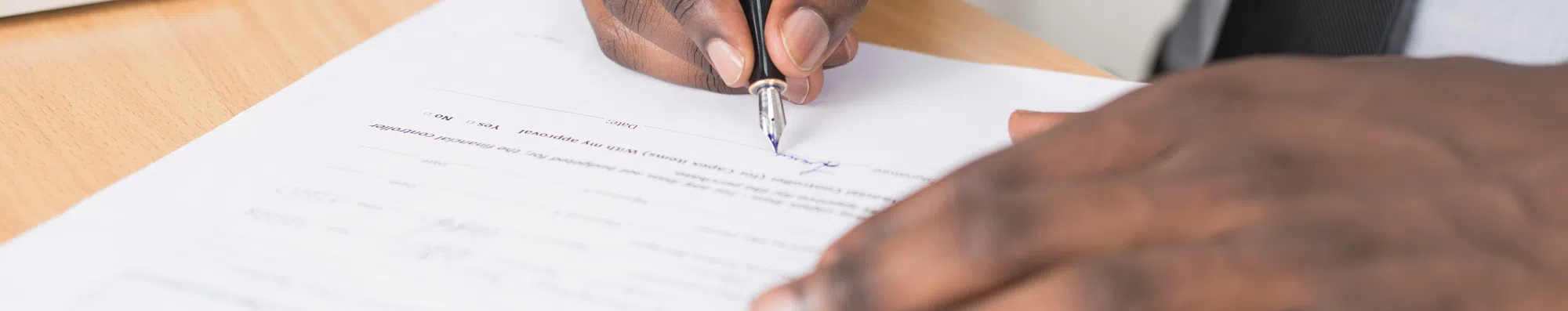 Como conseguir uma carta de recomendação?