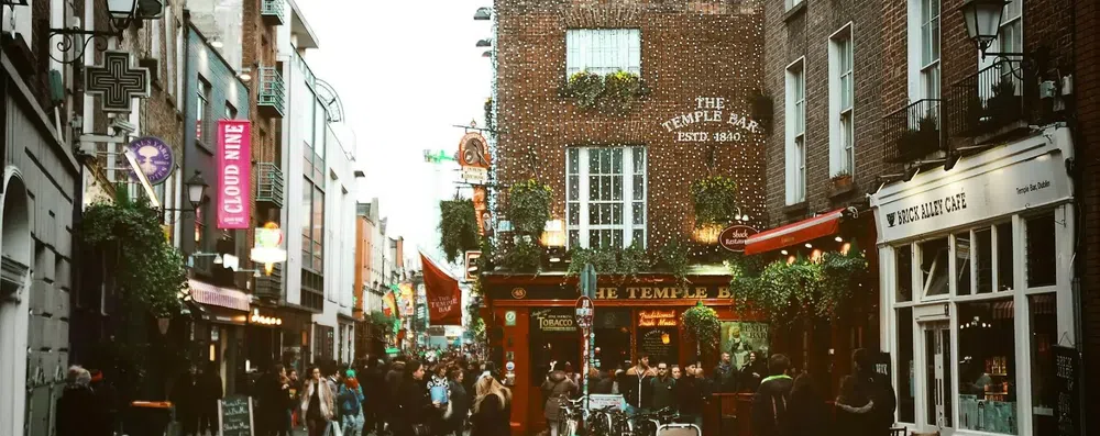 Intercâmbio na Irlanda: Dublin ou Galway?