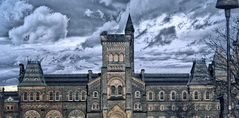 Universidade de Toronto: uma das melhores do Canadá