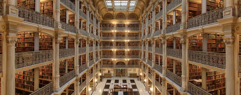 14 bibliotecas universitárias mais bonitas do mundo