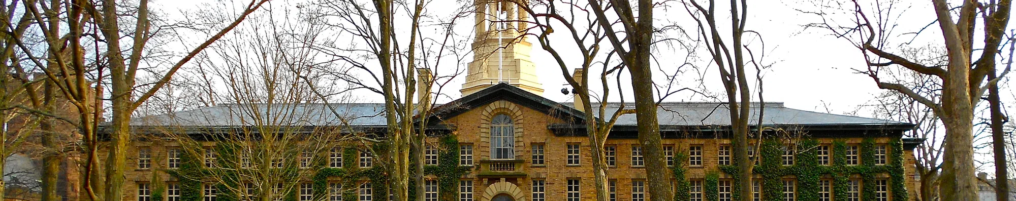 Universidade Princeton: onde fica, quanto custa, bolsas e como entrar na Ivy League