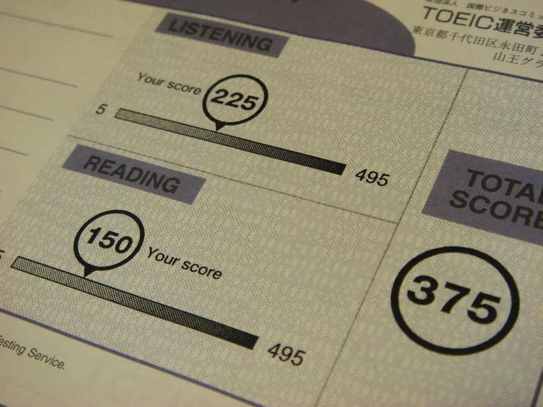 TOEIC