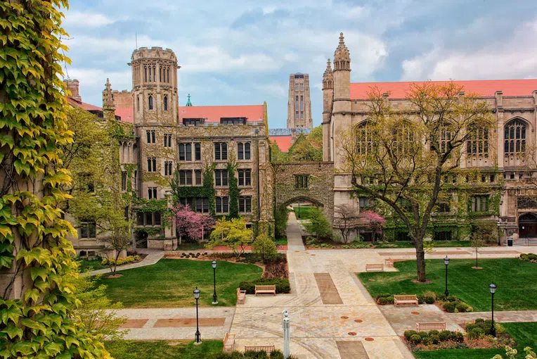 A Universidade de Chicago é a mais cara dos Estados Unidos