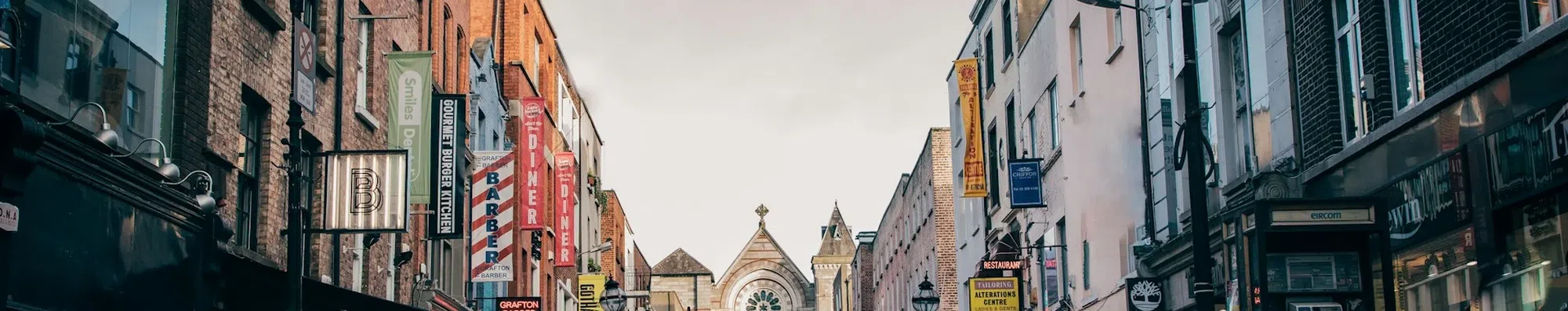 Bolsa de estudos na Irlanda para brasileiros