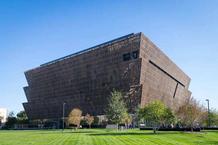  melhores museus dos EUA National Museum of African merican History and Culture