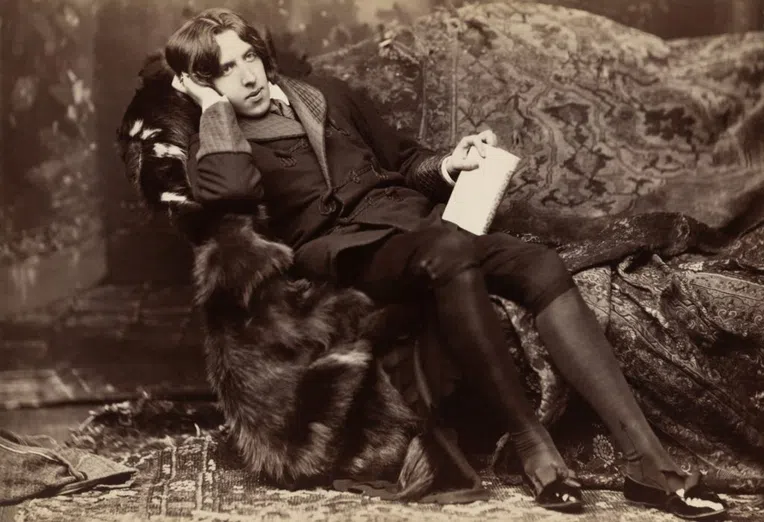 wilde-ex-alunos de oxford