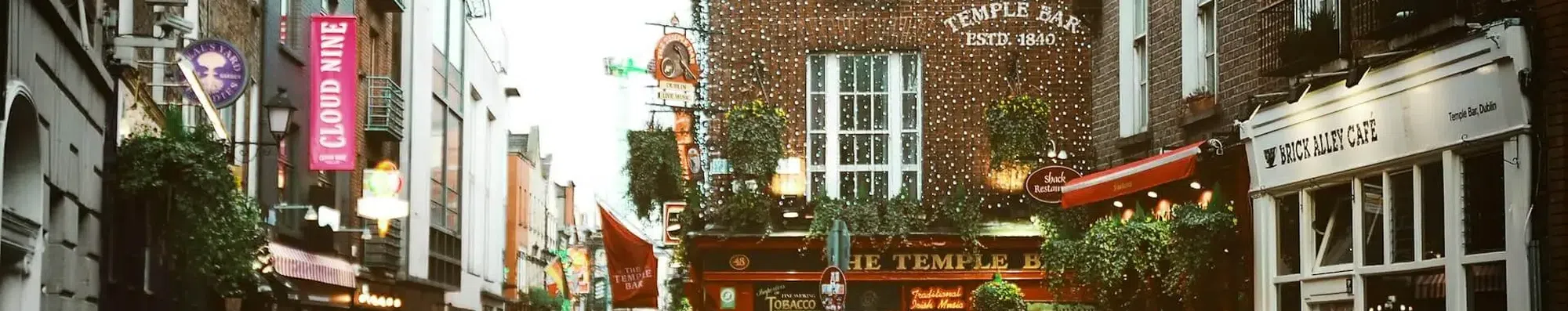 Intercâmbio na Irlanda: Dublin ou Galway?