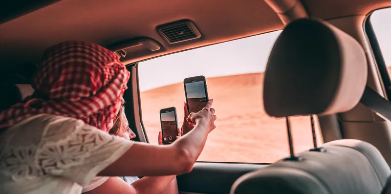 8 tipos de viajantes mais irritantes