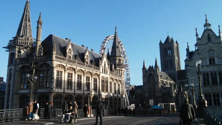cidades-para-estudar-na-bélgica-ghent