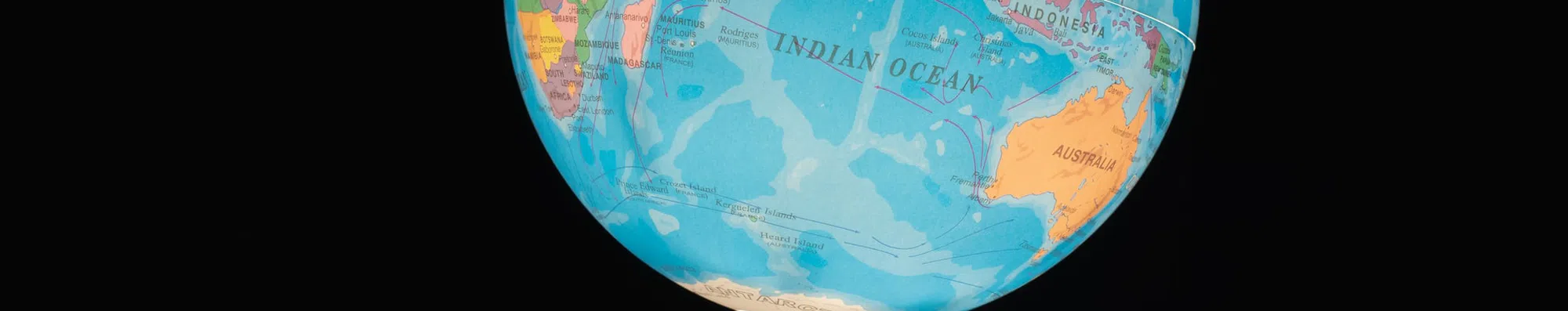 TESTE: Qual é a grafia correta do nome dos países em inglês?