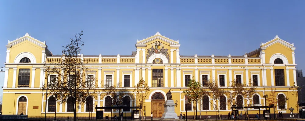 Universidade do Chile: a mais antiga do país