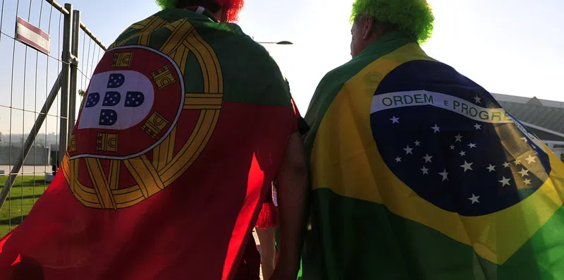 7 semelhanças entre brasileiros e portugueses