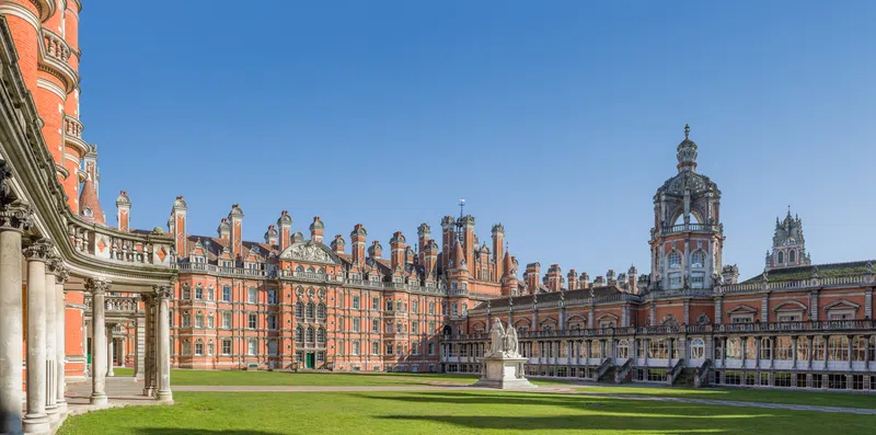 Universidade de Londres: 17 universidades em uma só