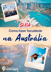 Como estudar na Austrália